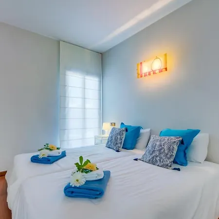 Ideal Mallorca - Playasol Apartmán Port d'Alcúdia